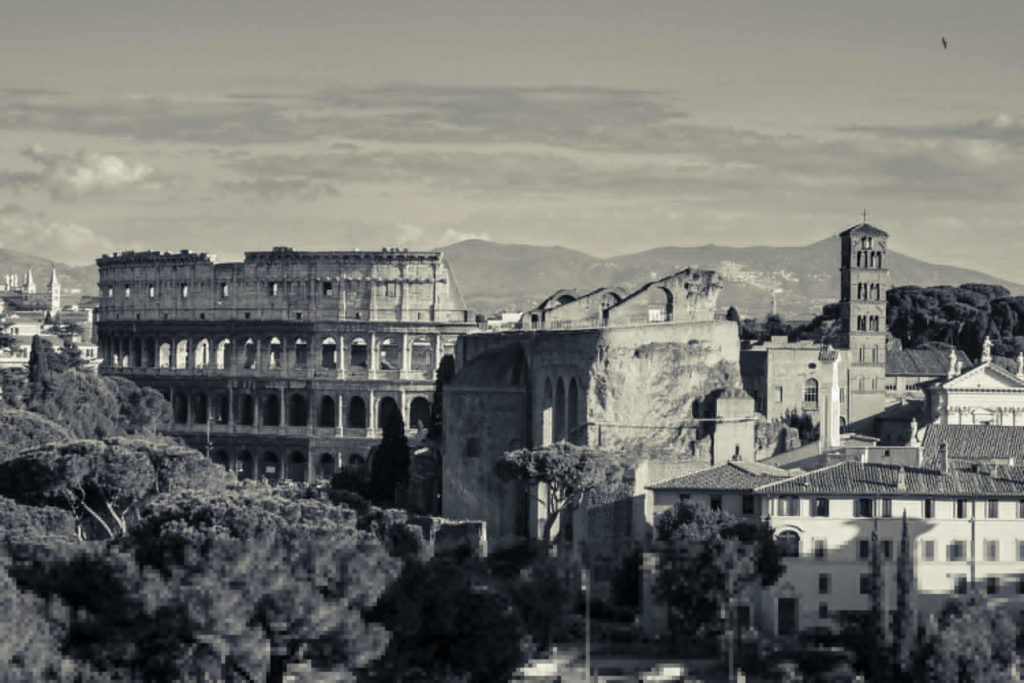 Colosseo e Fori Imperiali
