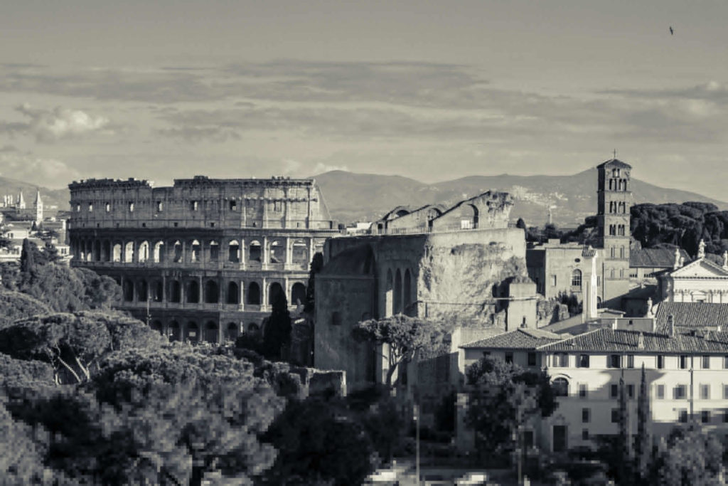 Colosseo e Fori Imperiali Colosseo e Fori Imperiali