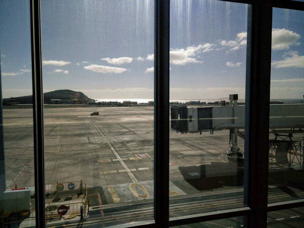 Aeroporto Gran Canaria