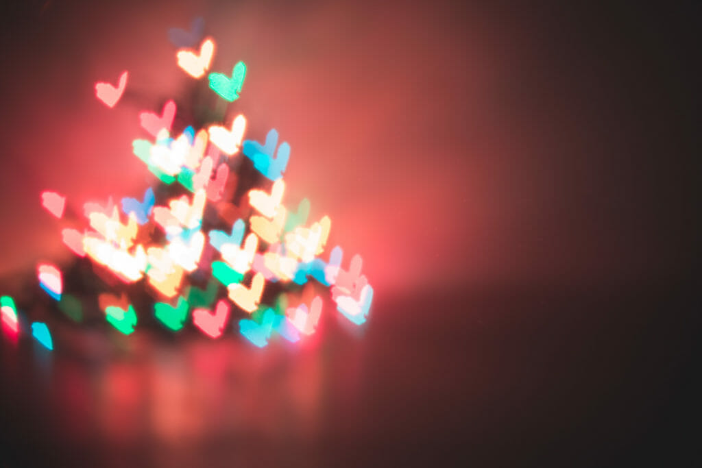 Apertura di diaframma ed effetto bokeh