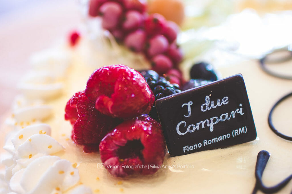 Food photography: messa a fuoco selettiva