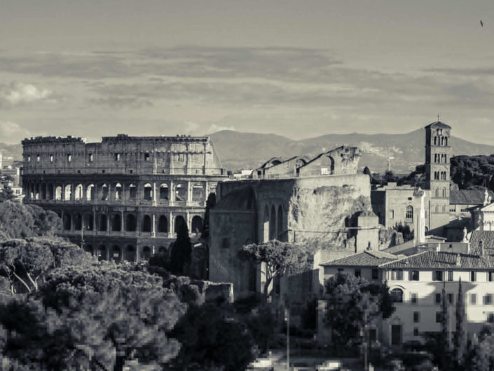 Colosseo e Fori Imperiali