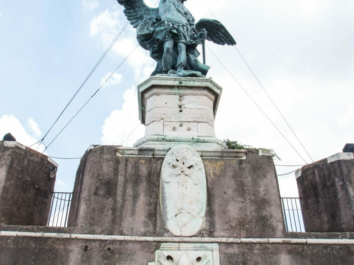 San Michele Arcangelo in Castel Sant'Angelo