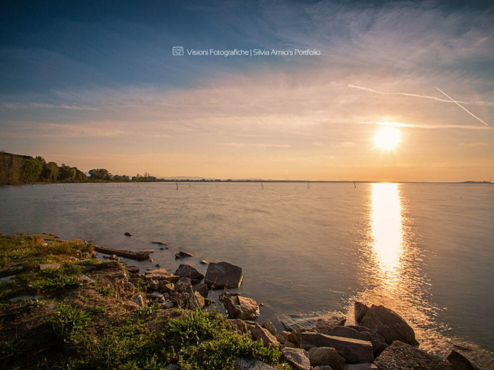Fotografare al tramonto