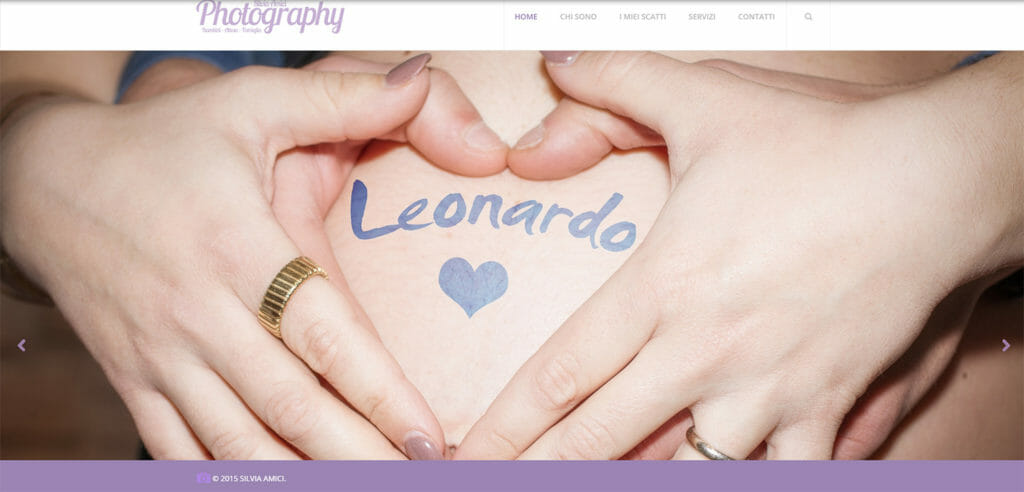 Silvia Amici Fotografia Bambini