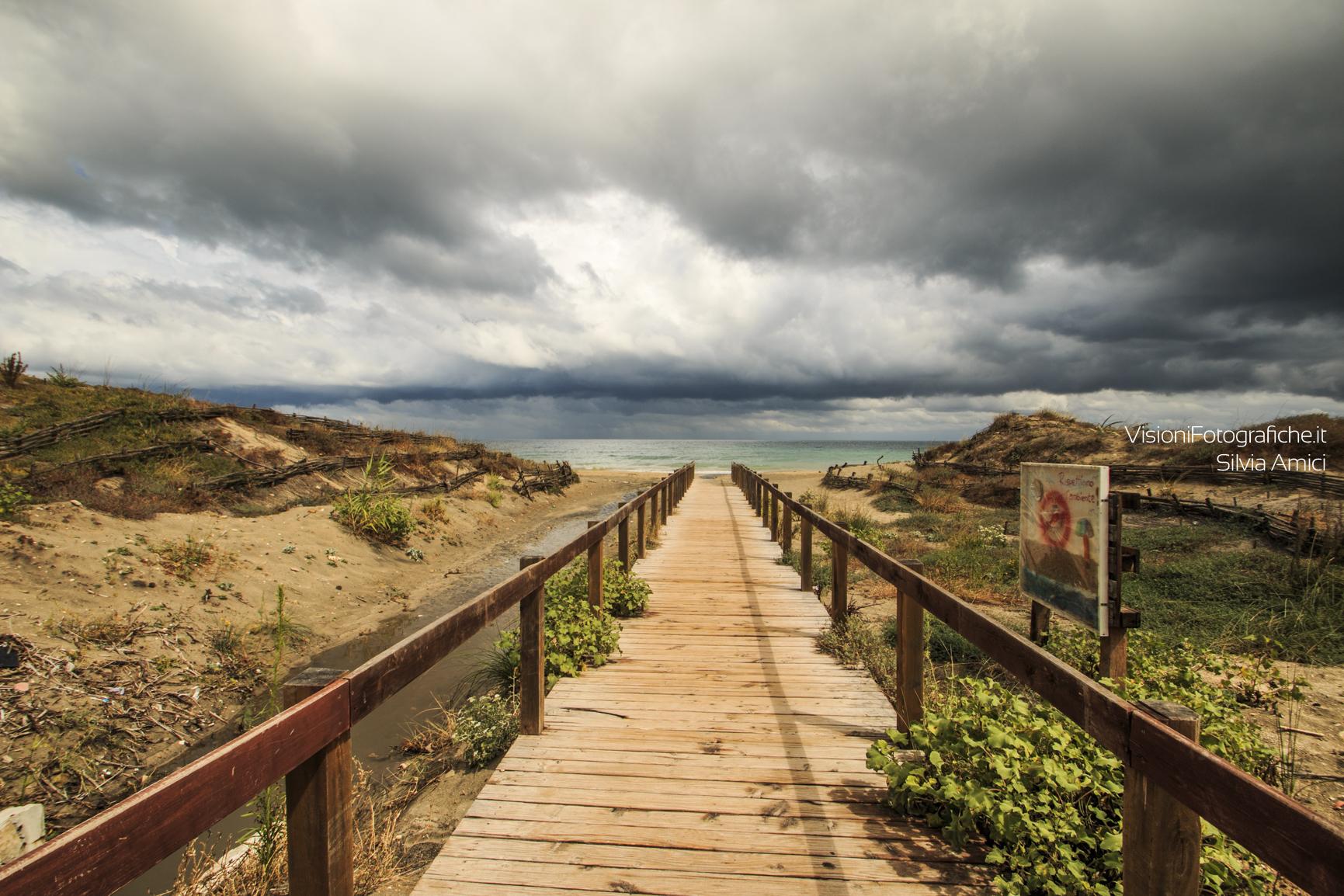 Spiaggia di Casalabate - Salento