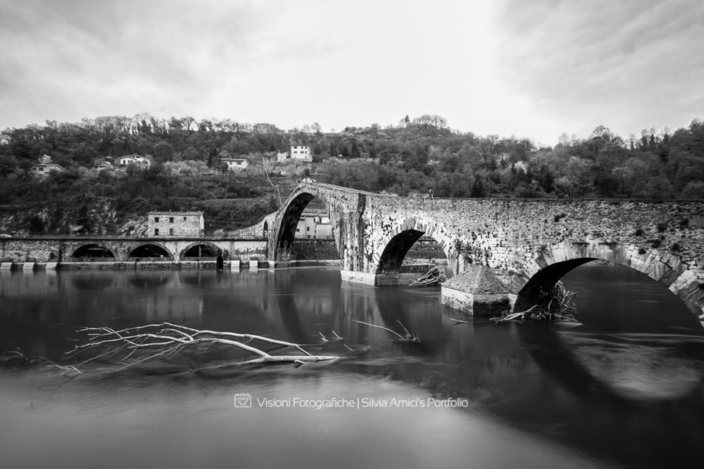 Ponte del Diavolo a Lucca