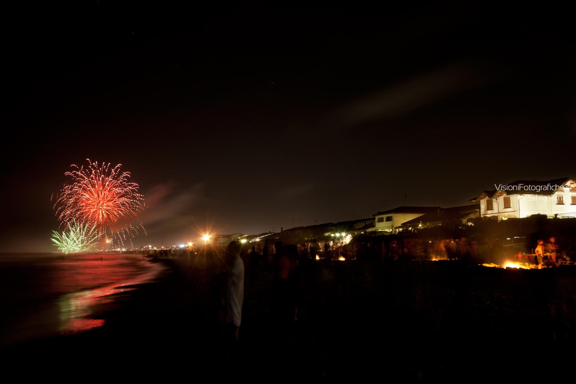 Ferragosto in spiaggia