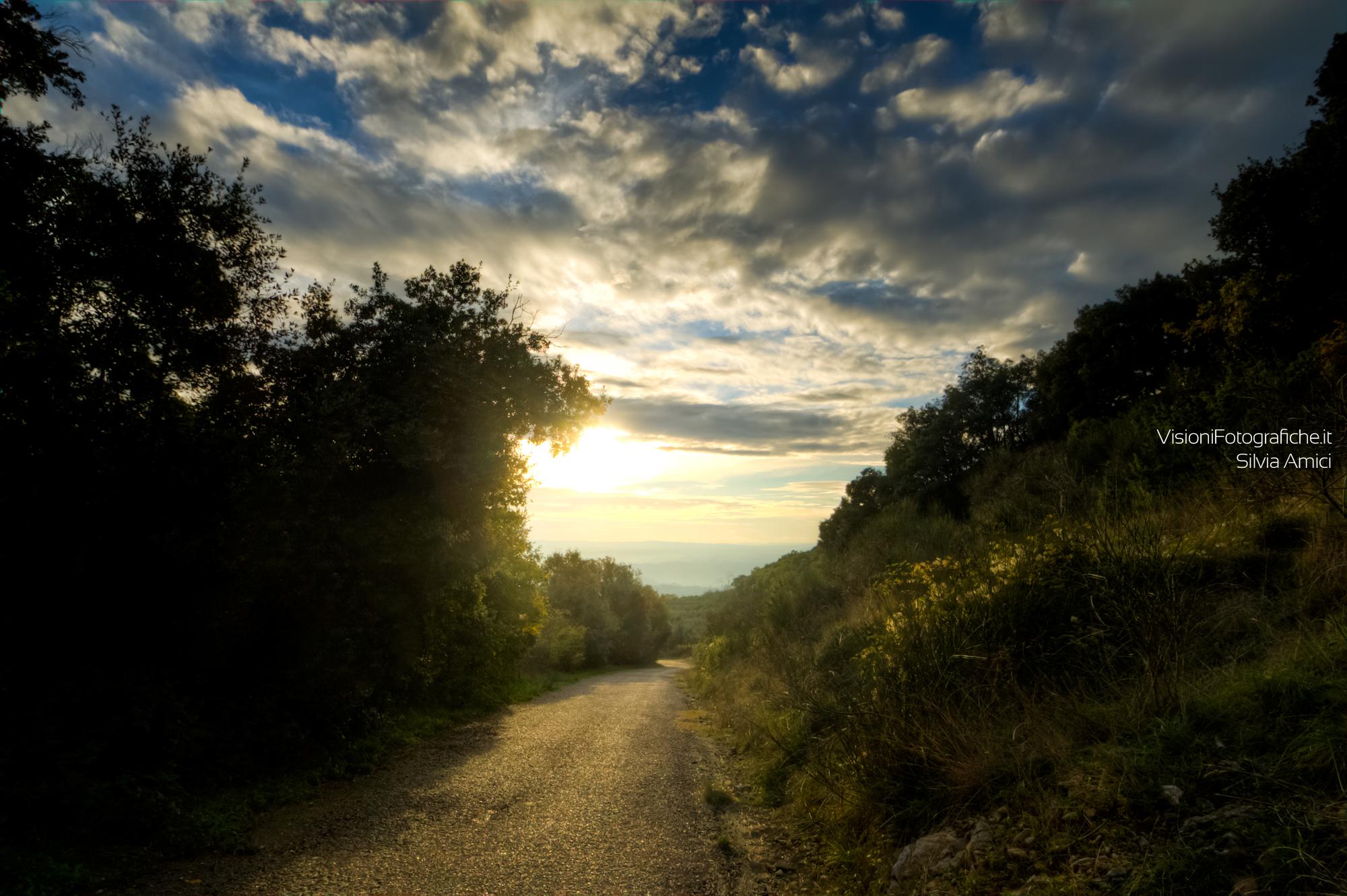 Strada di Campagna