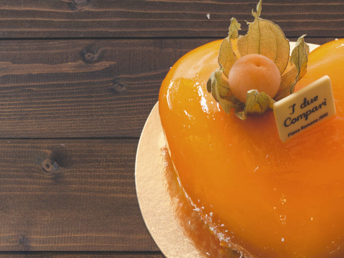 Servizio fotografico per la pasticceria I due Compari