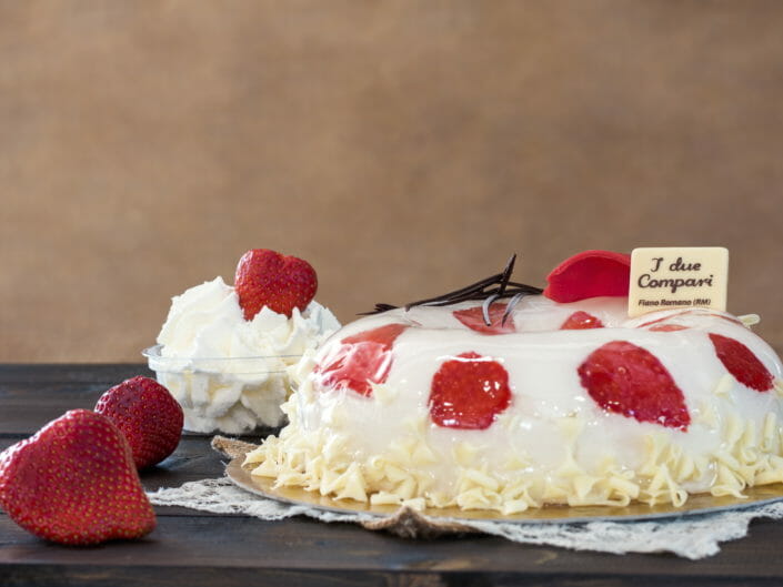 Servizio fotografico per la pasticceria I due Compari