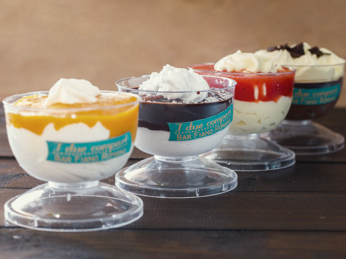 Servizio fotografico per la pasticceria I due Compari