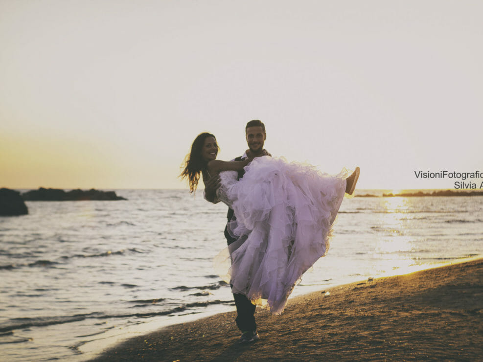 Fotografia matrimonio