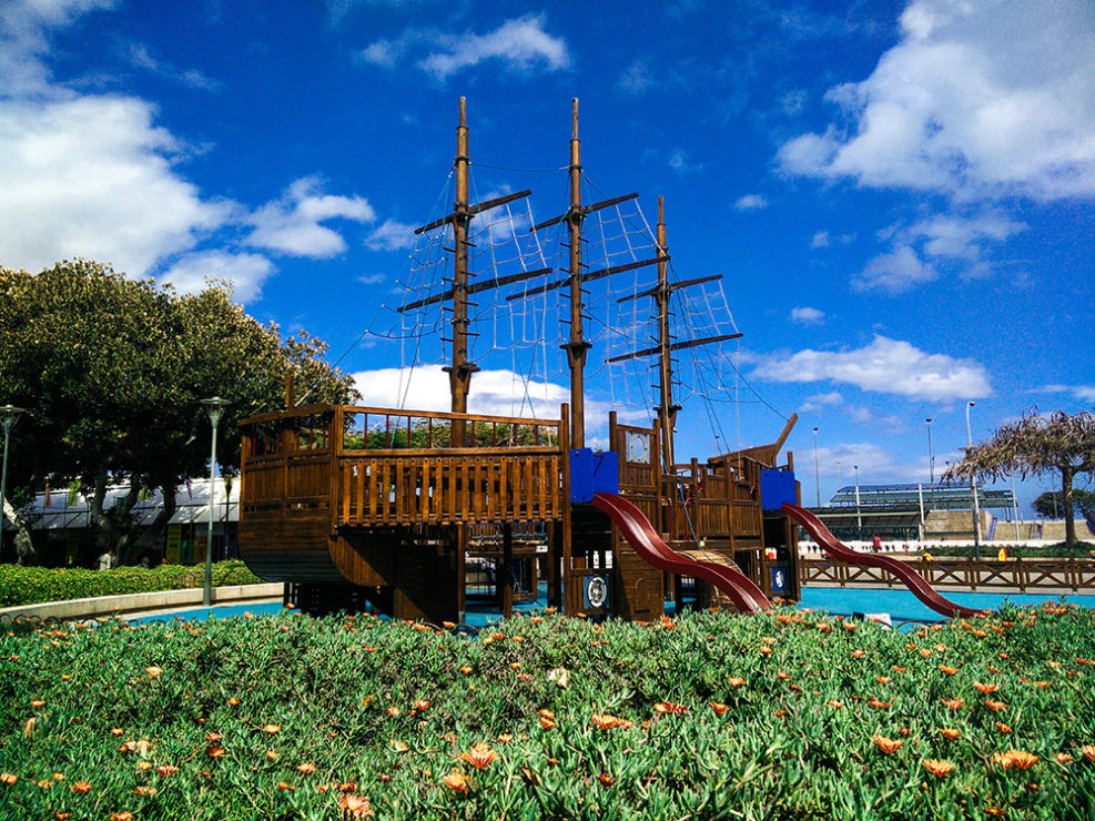 Giochi per bambini a Las Palmas