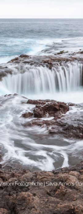 Fotografare l'acqua