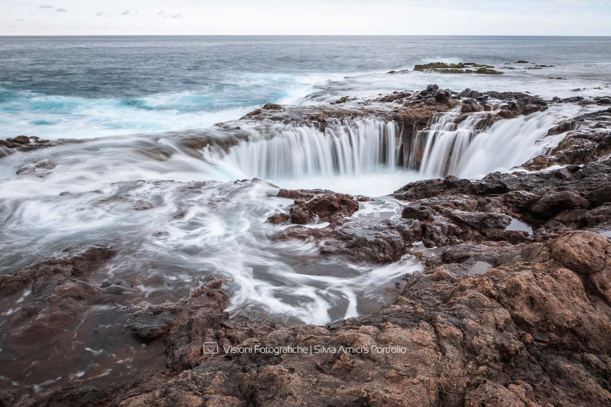 Fotografare l'acqua