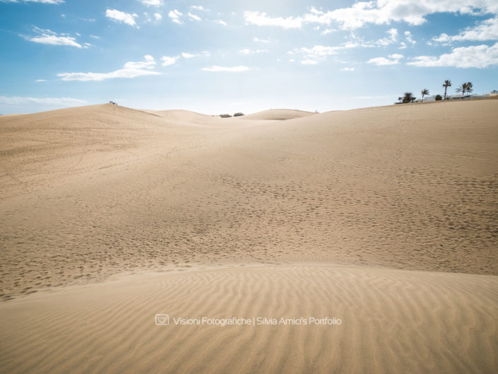 Le Dune di Maspalomas