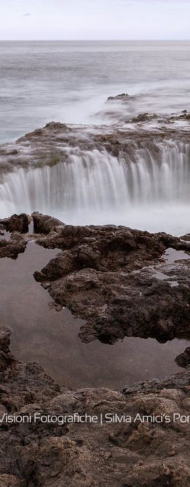 Bufadero de la Garita a Gran Canaria