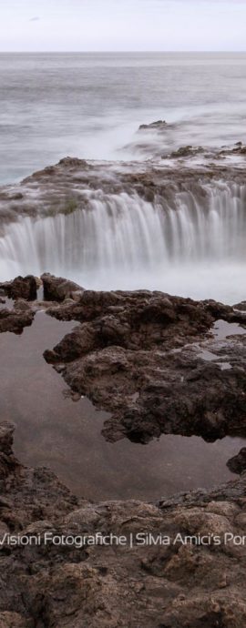 Bufadero de la Garita a Gran Canaria