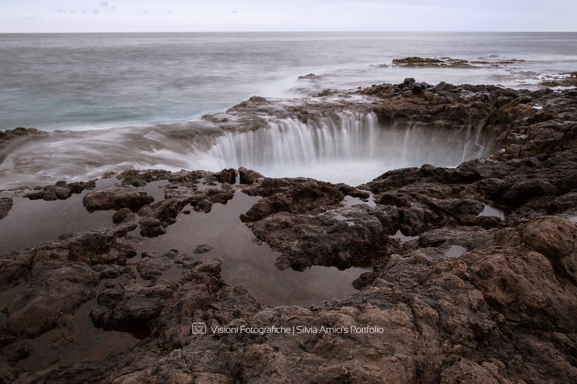 Bufadero de la Garita a Gran Canaria