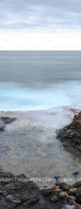 Onde in lunga esposizione