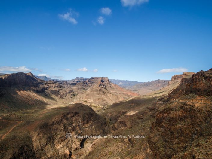 Montagne centrali di Gran Canaria