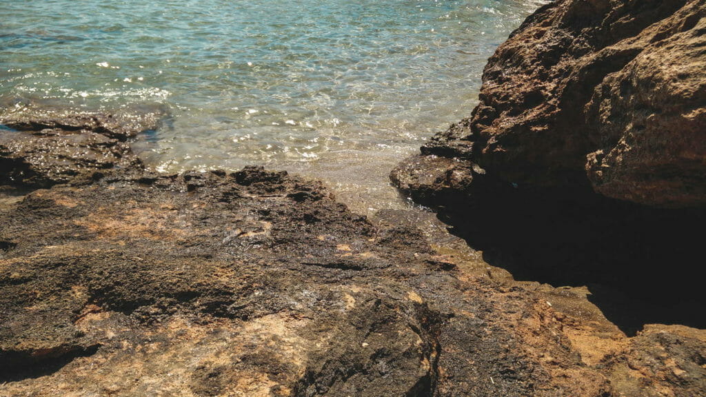 Mare Arenella, Sicilia