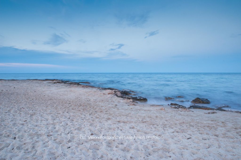 Spiagge Salento: Casalabate Lecce