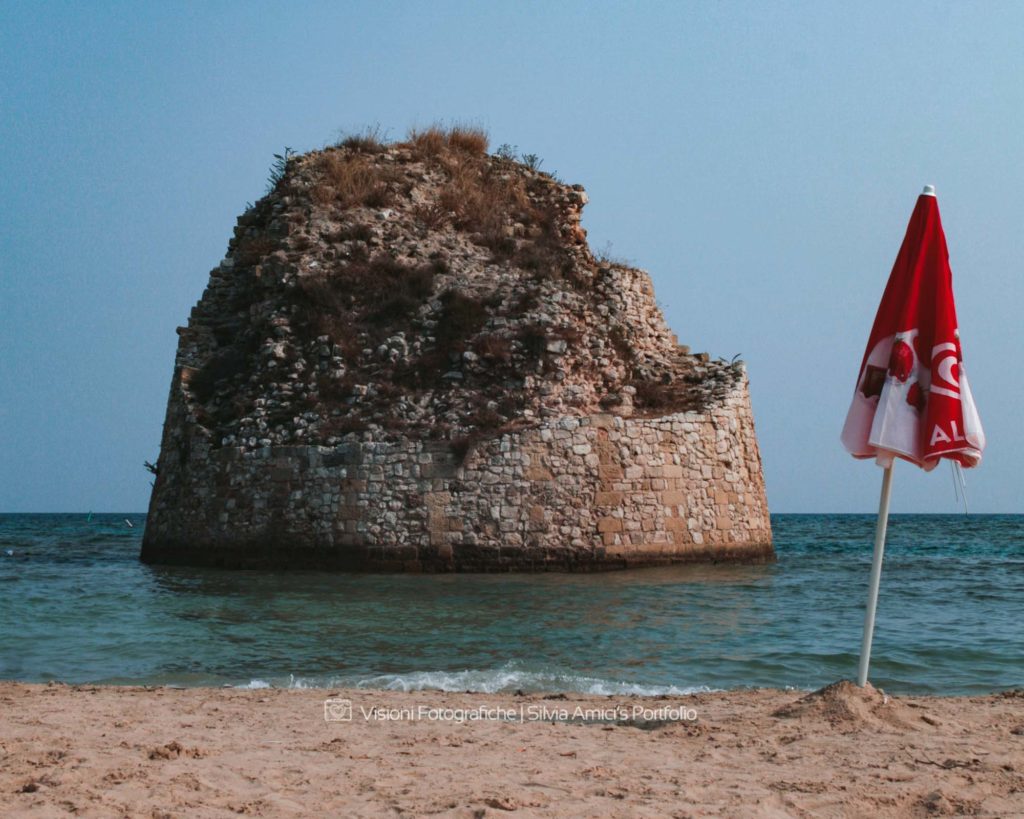 Spiagge Salento: Torre Mozza