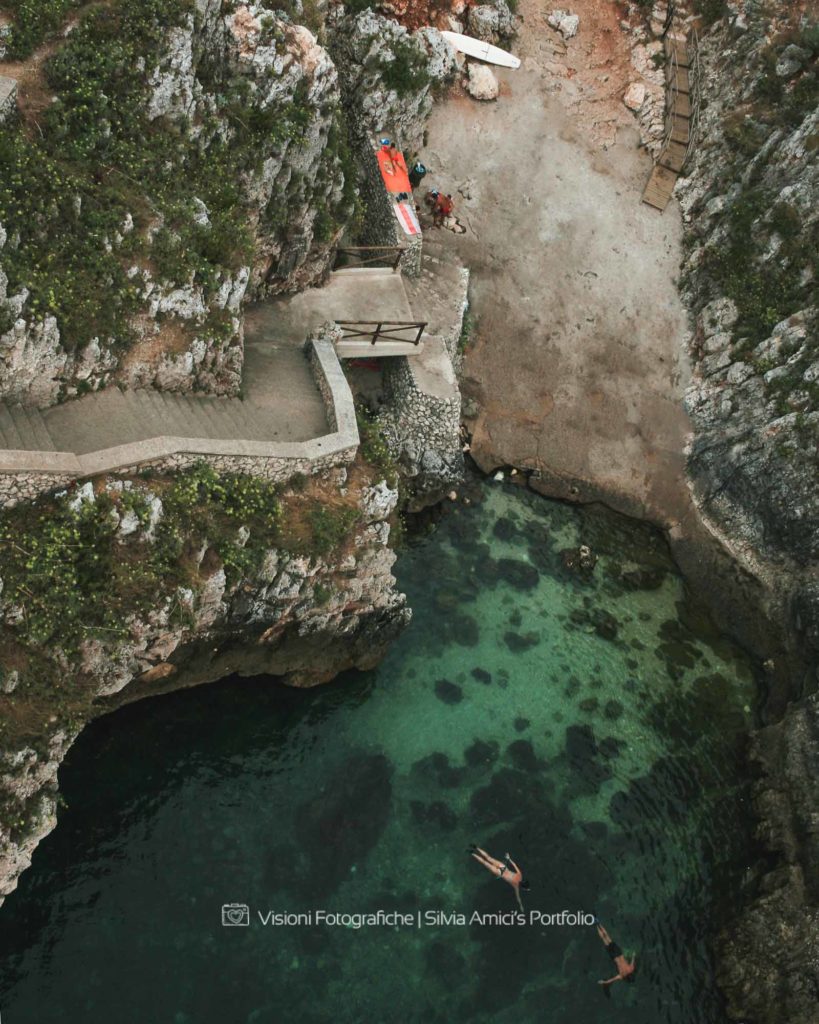 Spiagge Salento: Ponte del Ciolo