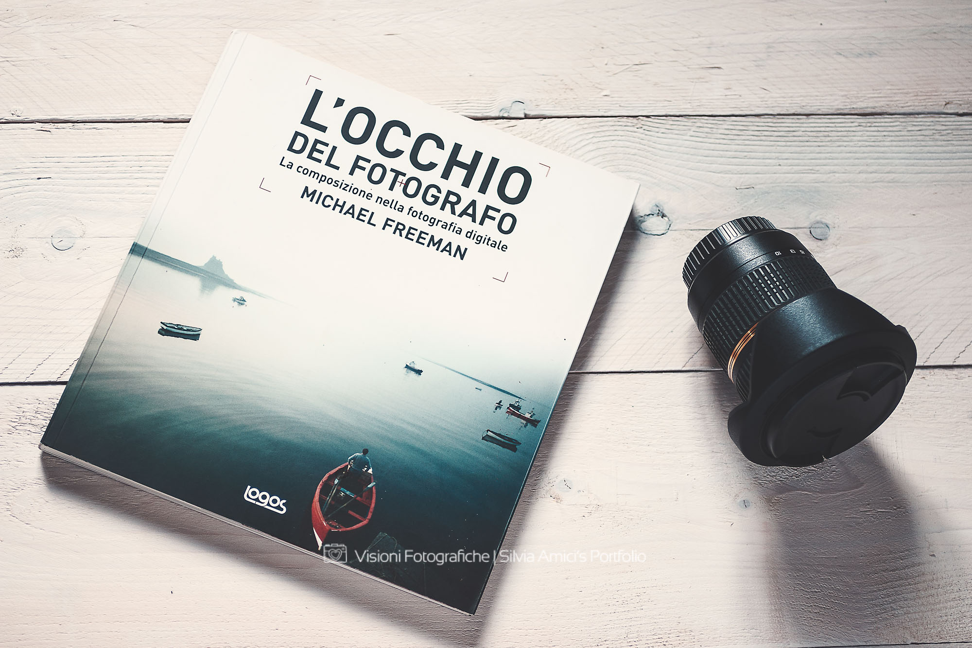 L'occhio del fotografo di M. Freeman: recensione del libro | Visioni