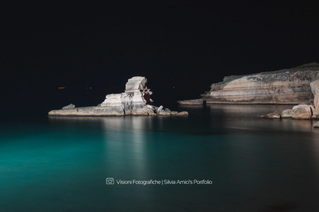 spiagge salento: spiaggia di Sant'Andrea