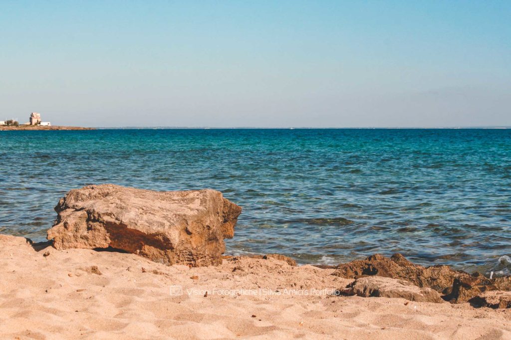 Spiagge salento: Punta Prosciutto