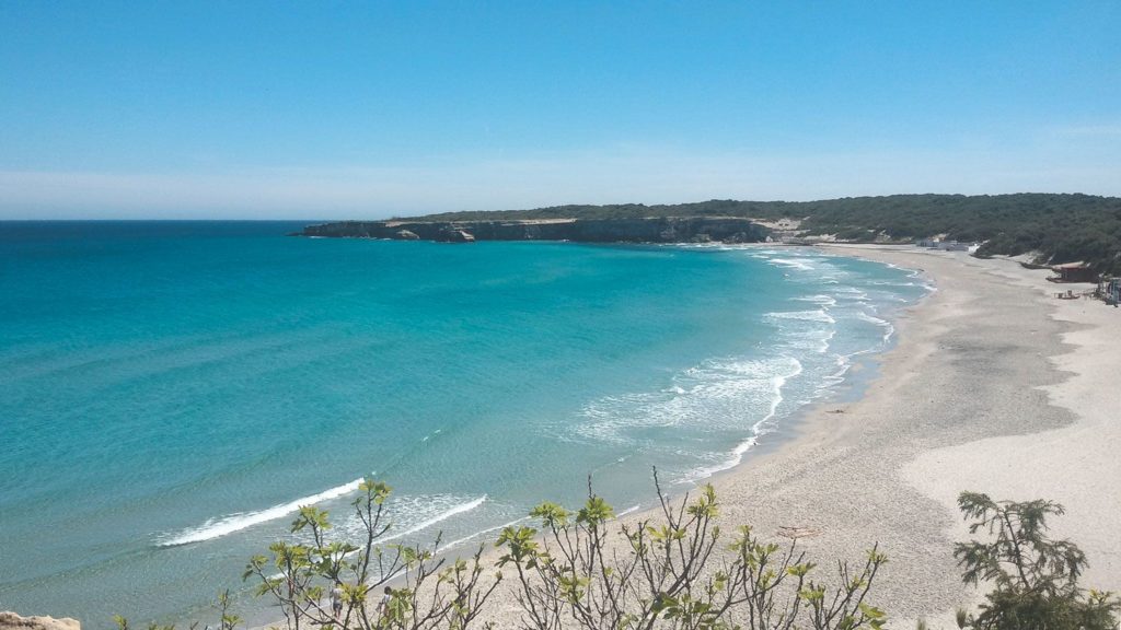 Spiagge Salento Torre dell'Orso