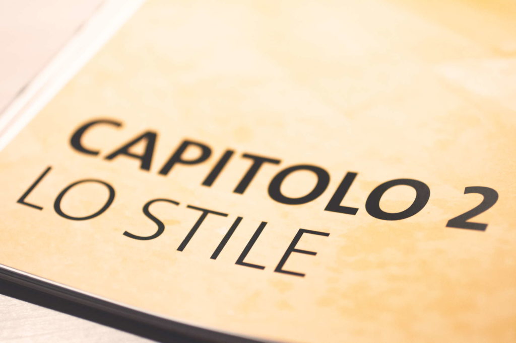 Capitolo due de la mente del fotografo