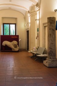 Palazzo Eroli Museo della città e del territorio Narni