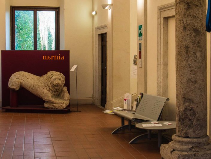 Palazzo Eroli Museo della città e del territorio Narni