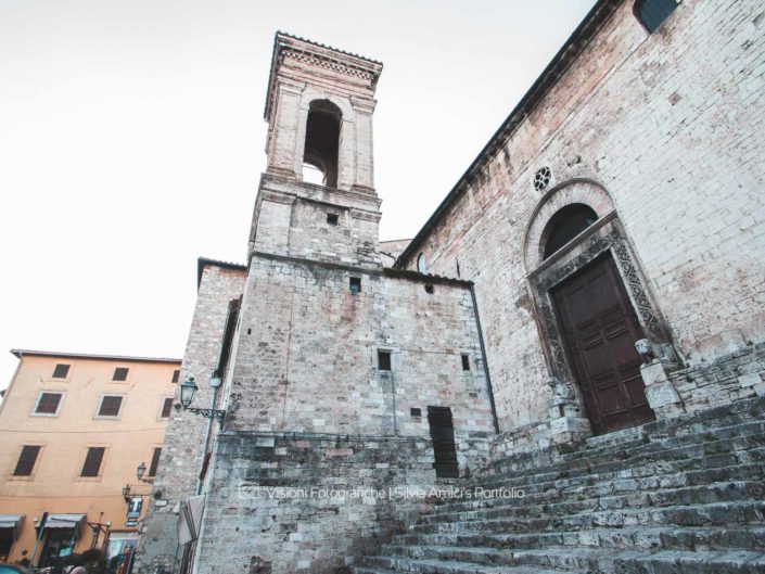 Narni: Cattedrale di San Giovenale