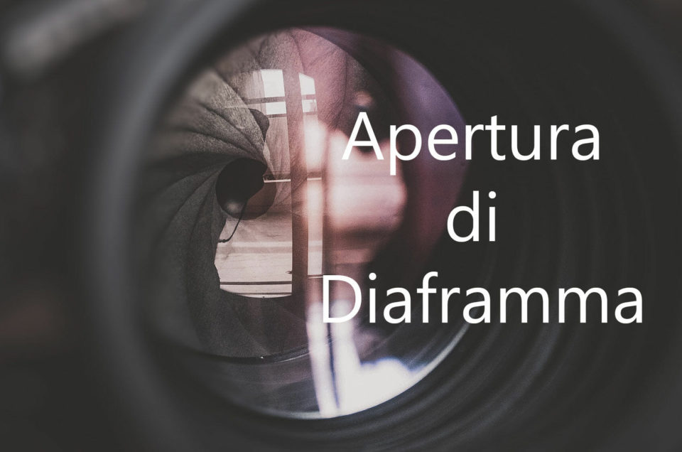 Apertura di diaframma