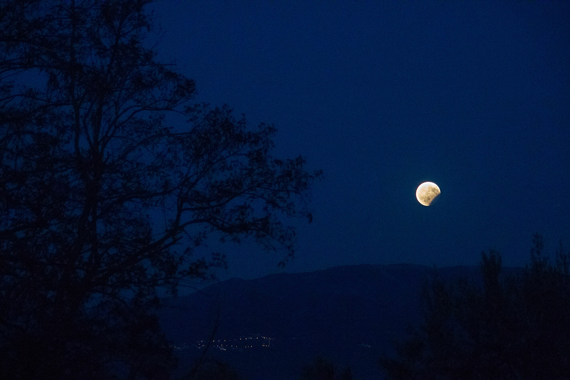 Fotografare la luna