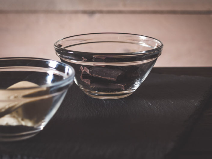 Burro e cioccolata