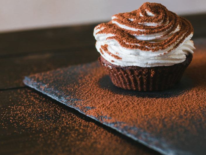 Cupcake in versione portrait