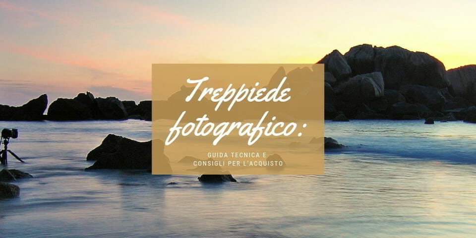 Treppiede fotografico