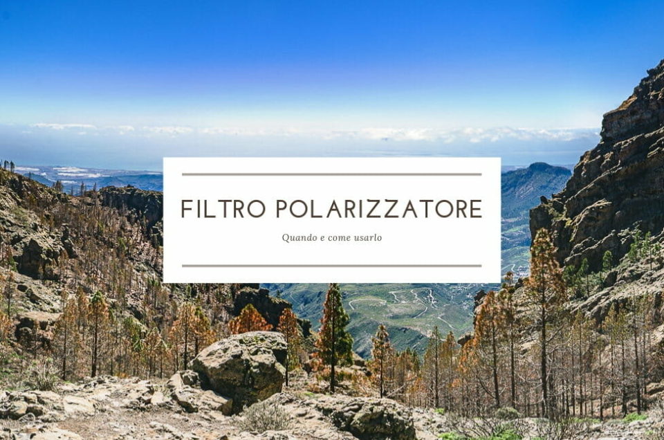 filtro polarizzatore